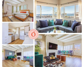 Ocean Views Manhattan Beach 2 Bedroom Parking